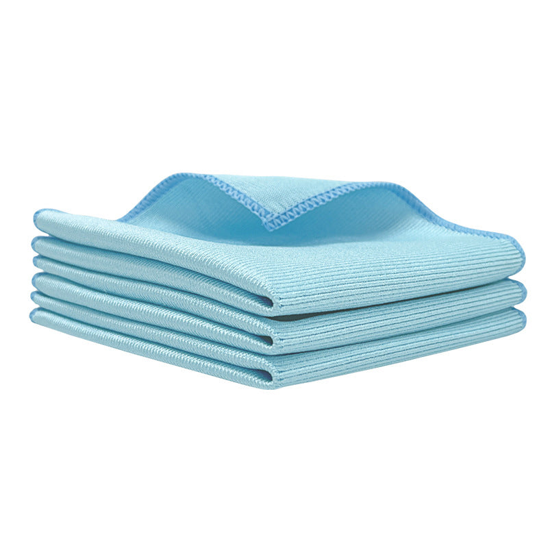 Microfiber Cleaning Cloths 15.7 x 23.6 Inch Set of 6
