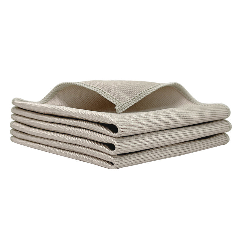 Microfiber Cleaning Cloths 15.7 x 23.6 Inch Set of 6