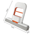 Mini Squeeze Mop 5.9 Inch with Replacement Heads