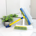 Squeegee Set 5 Piece 12 Inch Silicone Blade