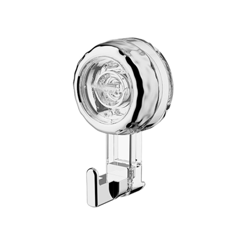 Suction Cup Hooks Twist Lock 3.9 Inch Set of 3 or 5