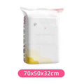 Vacuum Storage Bags with Press Valve 3 or 5 Pack