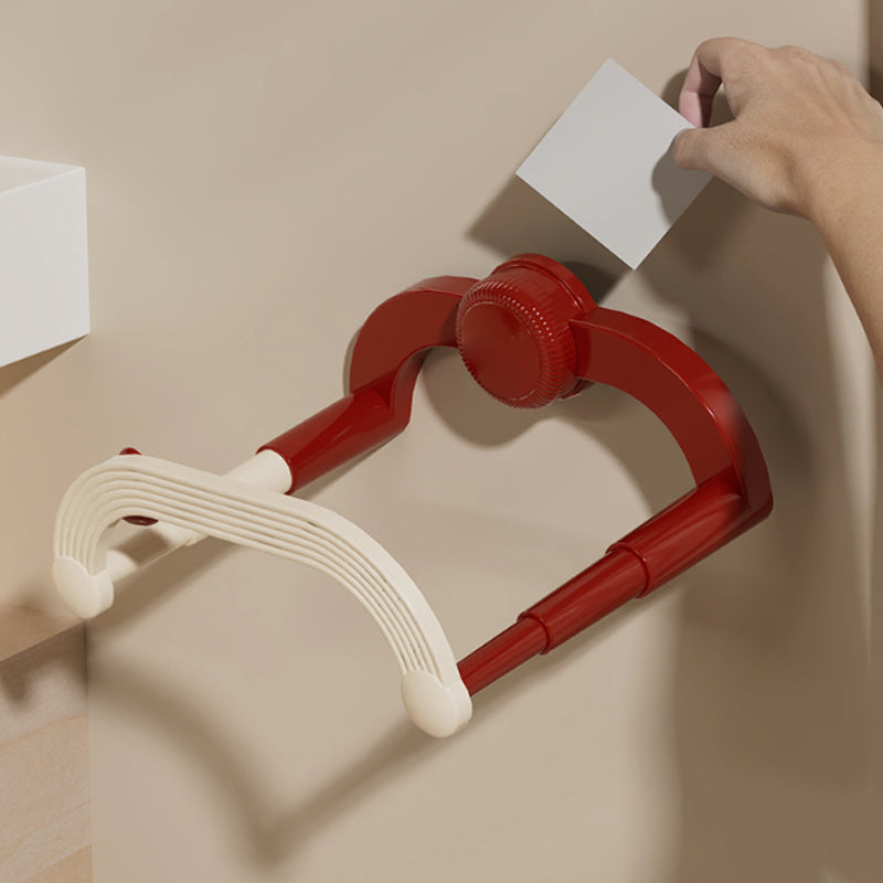 Wall Basin Rack Expandable 8.8 x 8 Inch No Drill