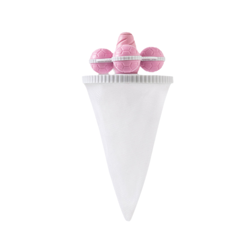 Washing Machine Lint Catcher Floating Mesh 3.7 x 6.3 Inch