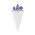 Washing Machine Lint Catcher Floating Mesh 3.7 x 6.3 Inch