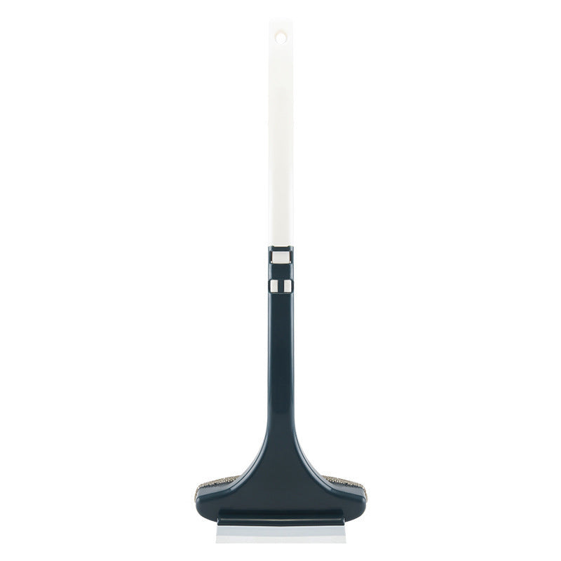 Window Screen Brush and Squeegee 2 in 1 18.1 Inch