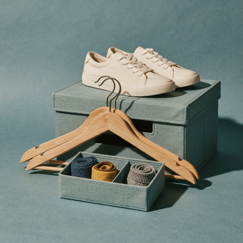 Closet & Drawers